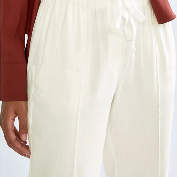 Babaton day linen pant - Picture 8 of 16